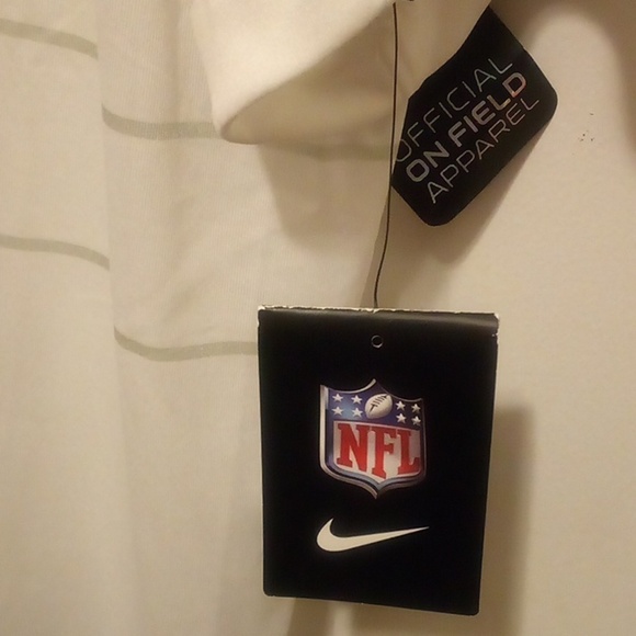 NWT NFL Onfield Dy-Fit Los Angeles Chargers Polo Shirt - Size Large - Picture 10 of 13